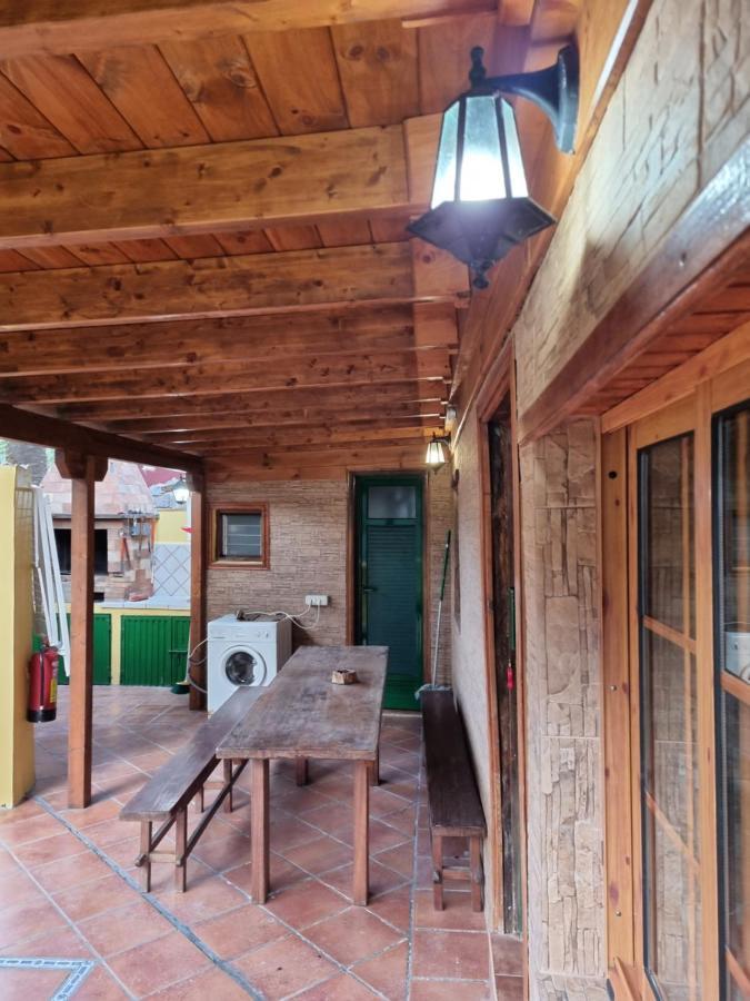 Affittacamere Casa Lucia Vallehermoso Esterno foto