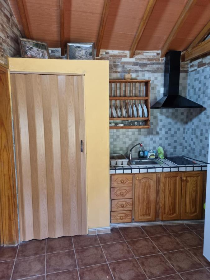 Affittacamere Casa Lucia Vallehermoso Esterno foto