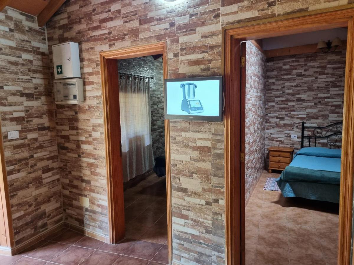 Affittacamere Casa Lucia Vallehermoso Esterno foto