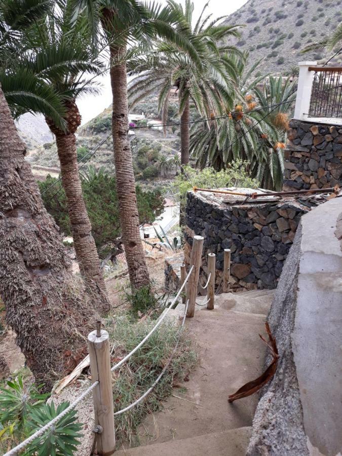 Affittacamere Casa Lucia Vallehermoso Esterno foto